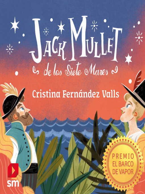 Title details for Jack Mullet de los Siete Mares by Cristina Fernandez Valls - Available